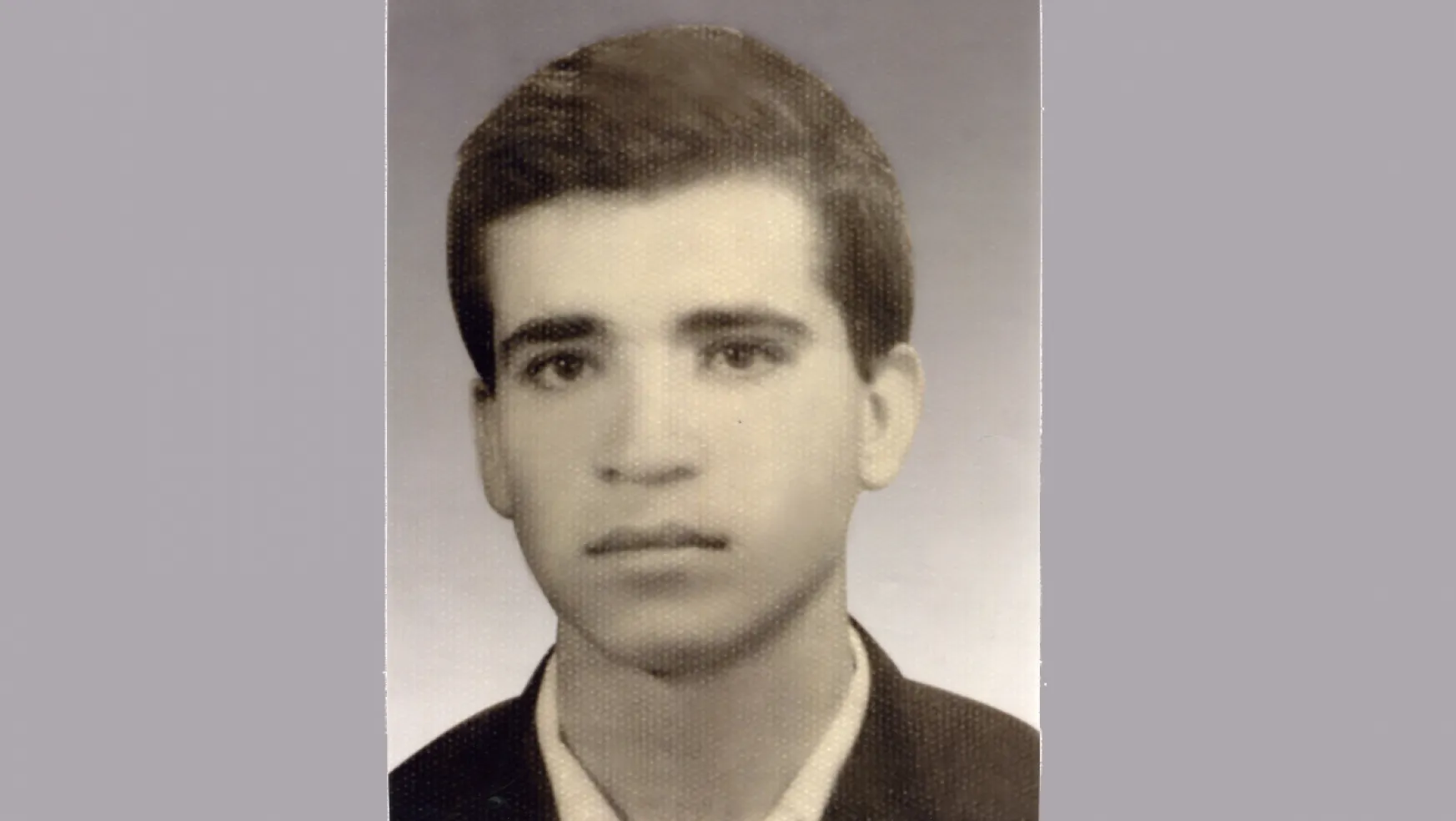 1972'de İdam edilen Kayserili genç