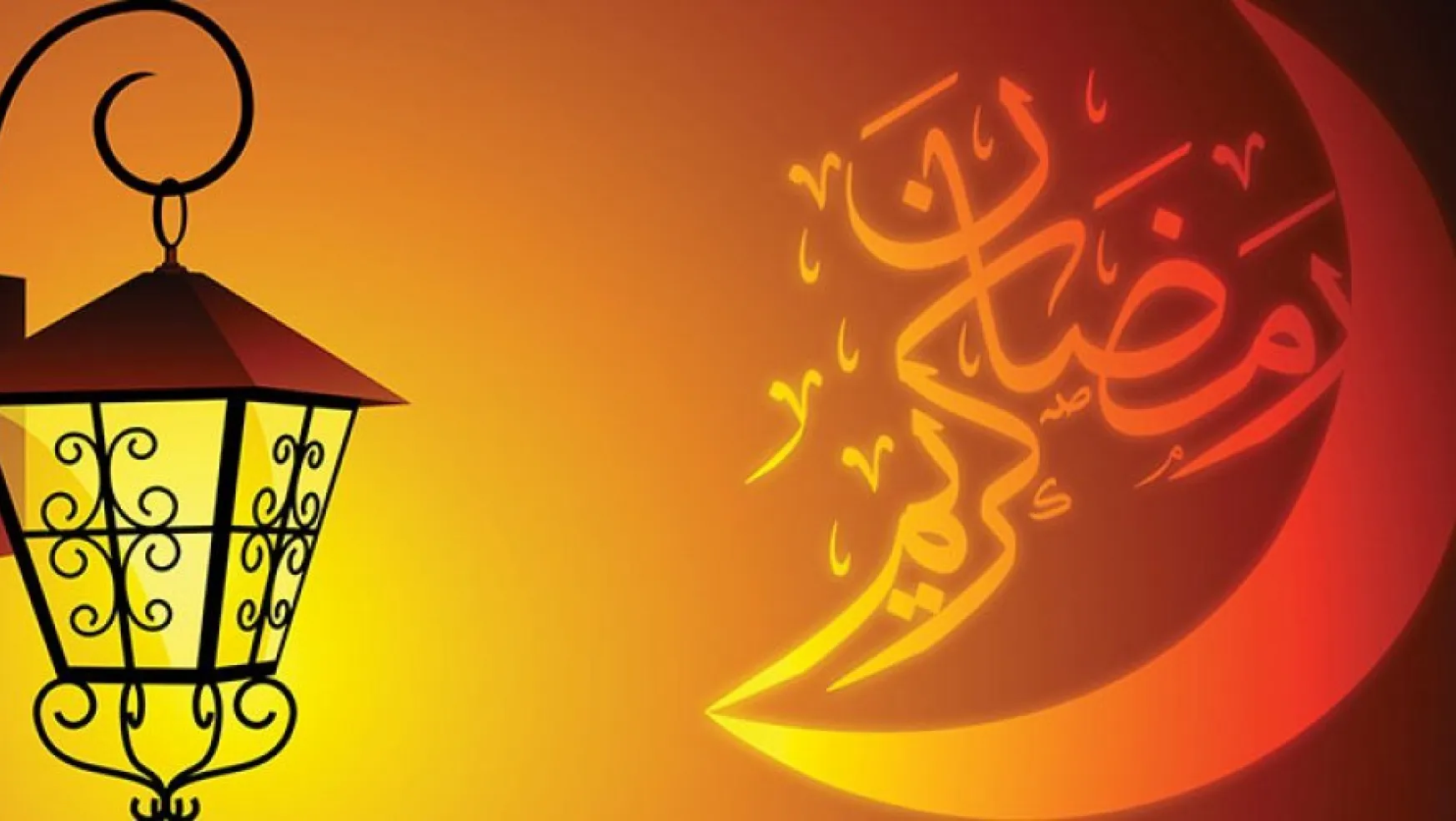 Rahmet Ayı Ramazan Hoş Geldin