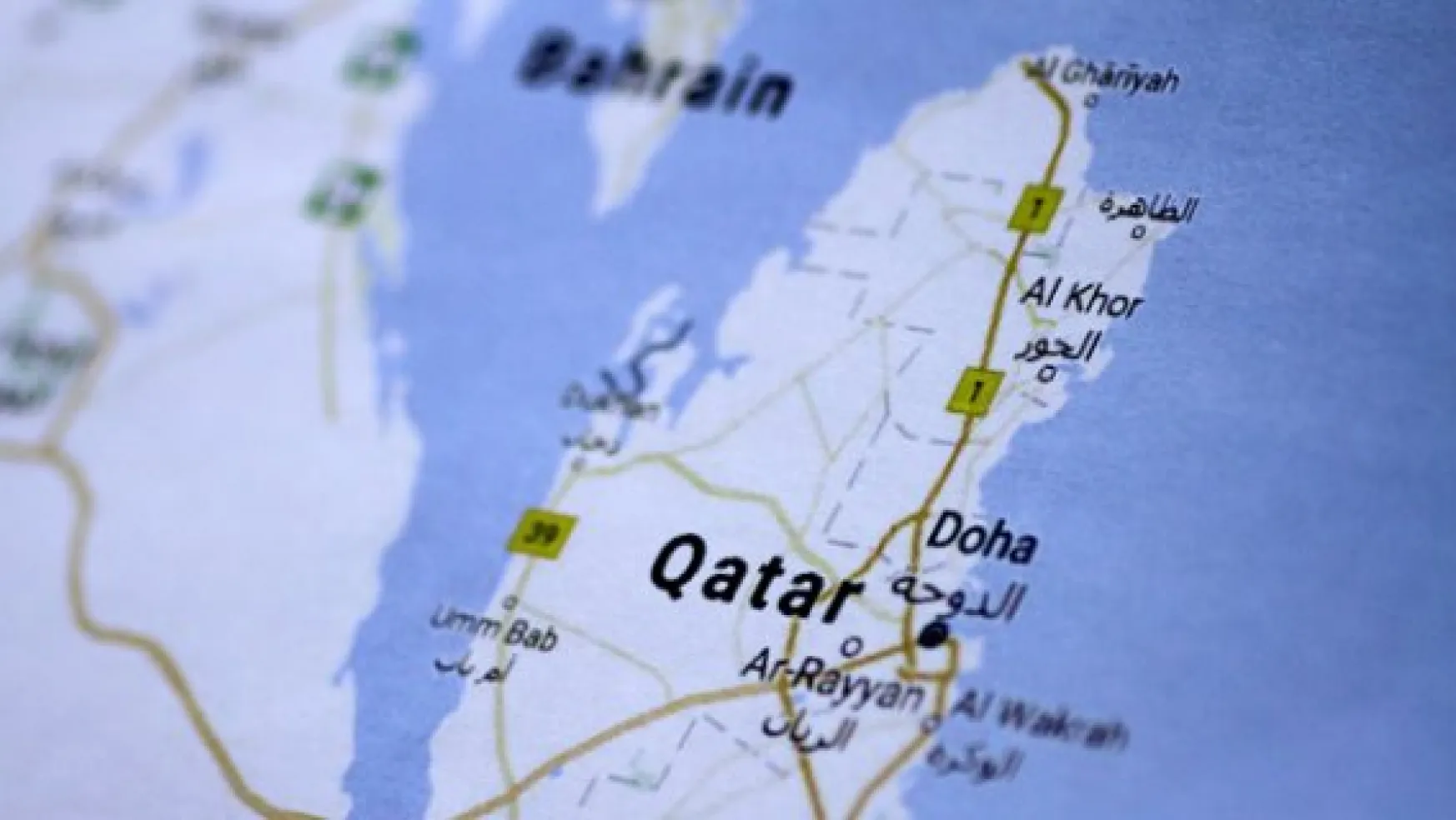 Peş peşe artıyor!  DEPREM BÜYÜYOR... Katar'la tüm ilişkilerini kesen ülke sayısı 6 oldu.