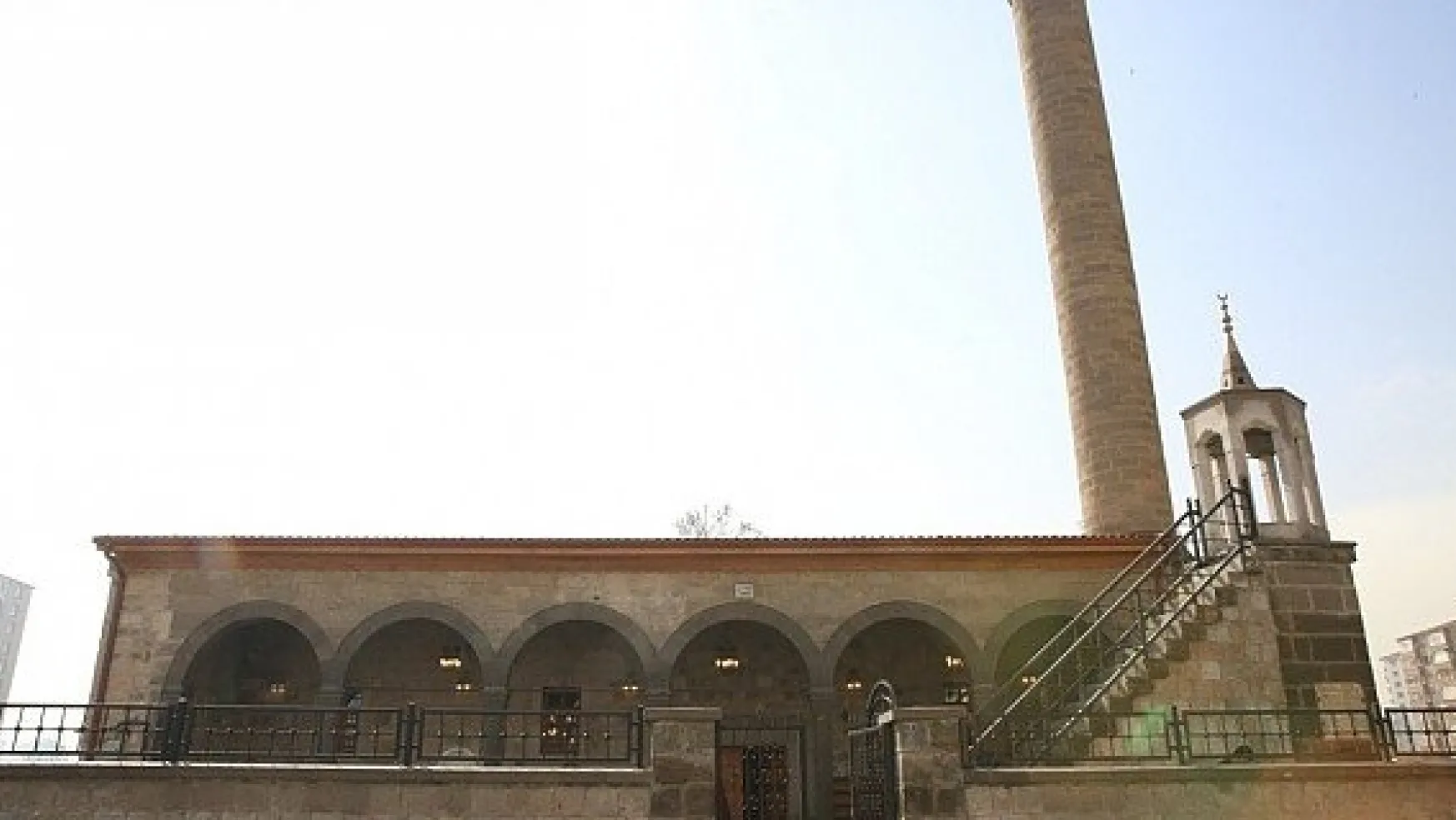 'Çifteönü Camii' onarımı tamamlandı