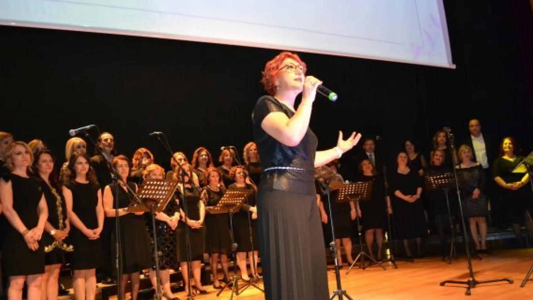 KİGDER'den kadınlara mikrokredi desteği için konser