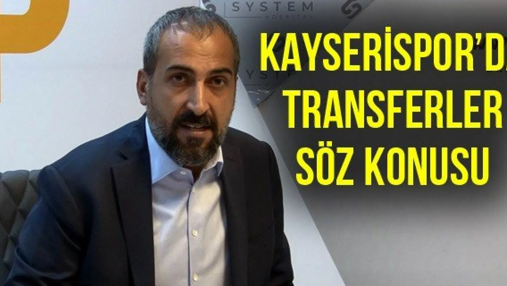 Kayserispor'da transferler söz konusu