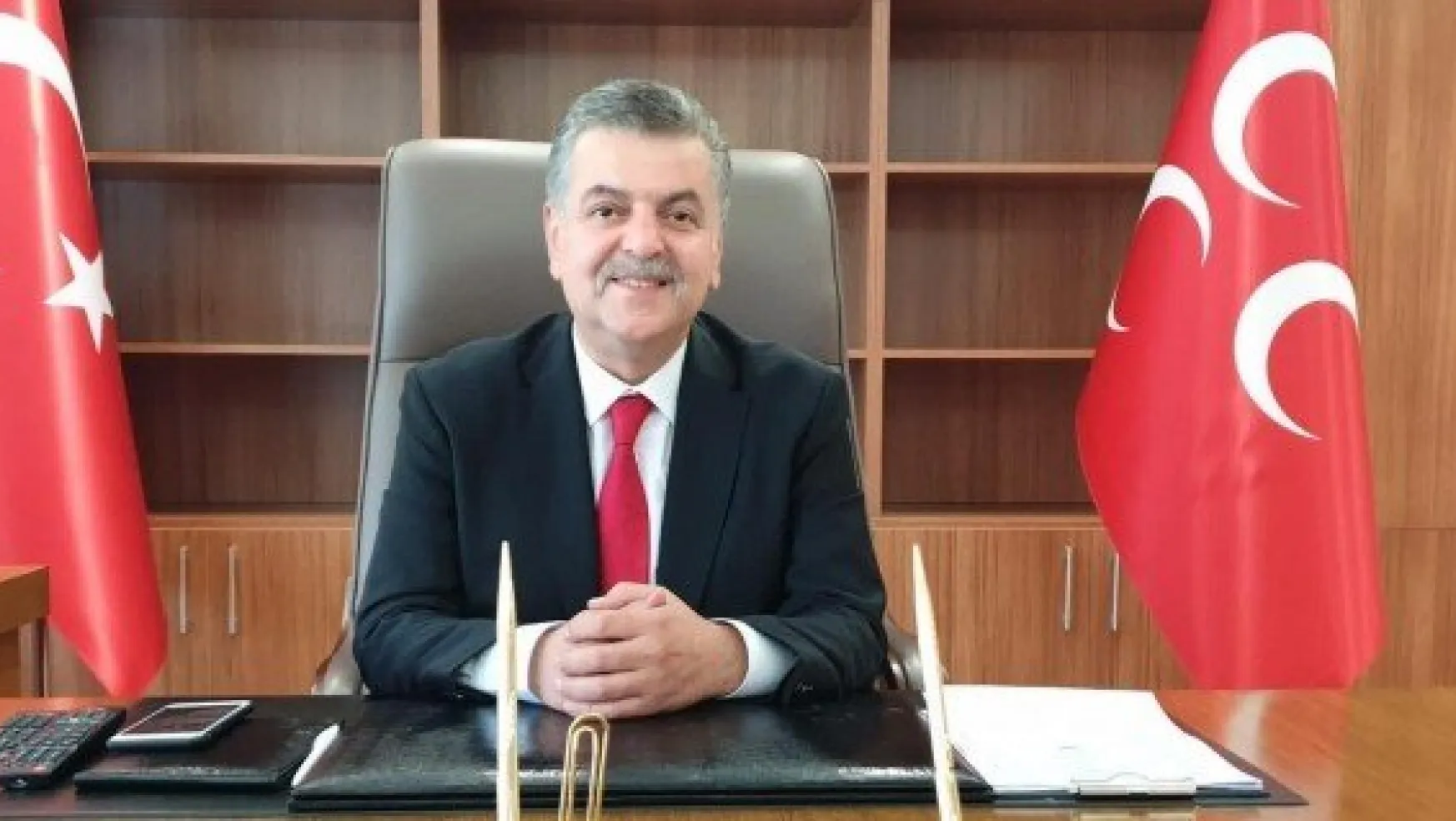 MHP İl Başkanı İncetoprak, 'Adım Adım 2023 İl İl Anadolu'programını değerlendirdi