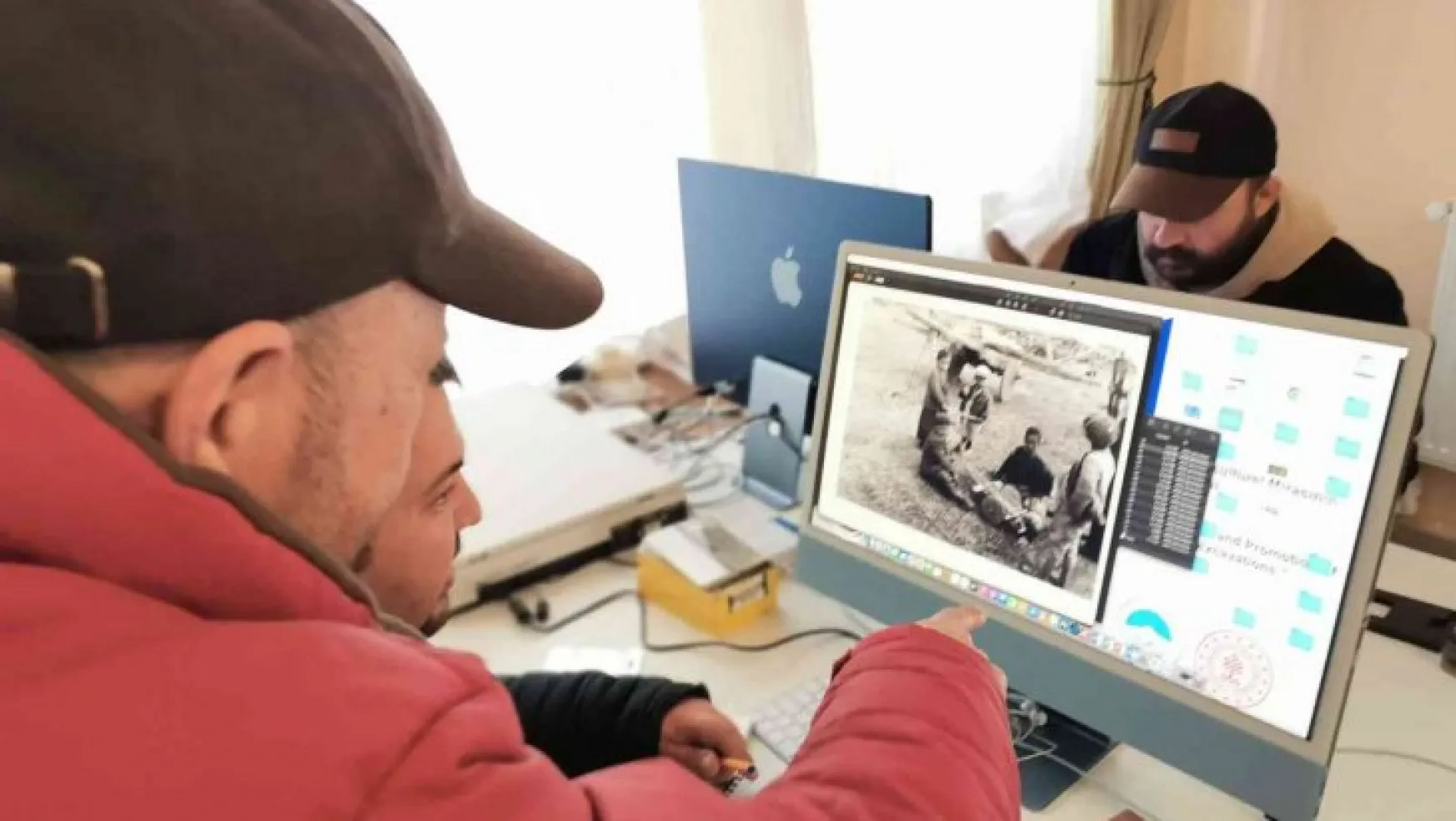 75 yıllık Kültepe hikayesi fotoğraftakilerle tamamlanacak