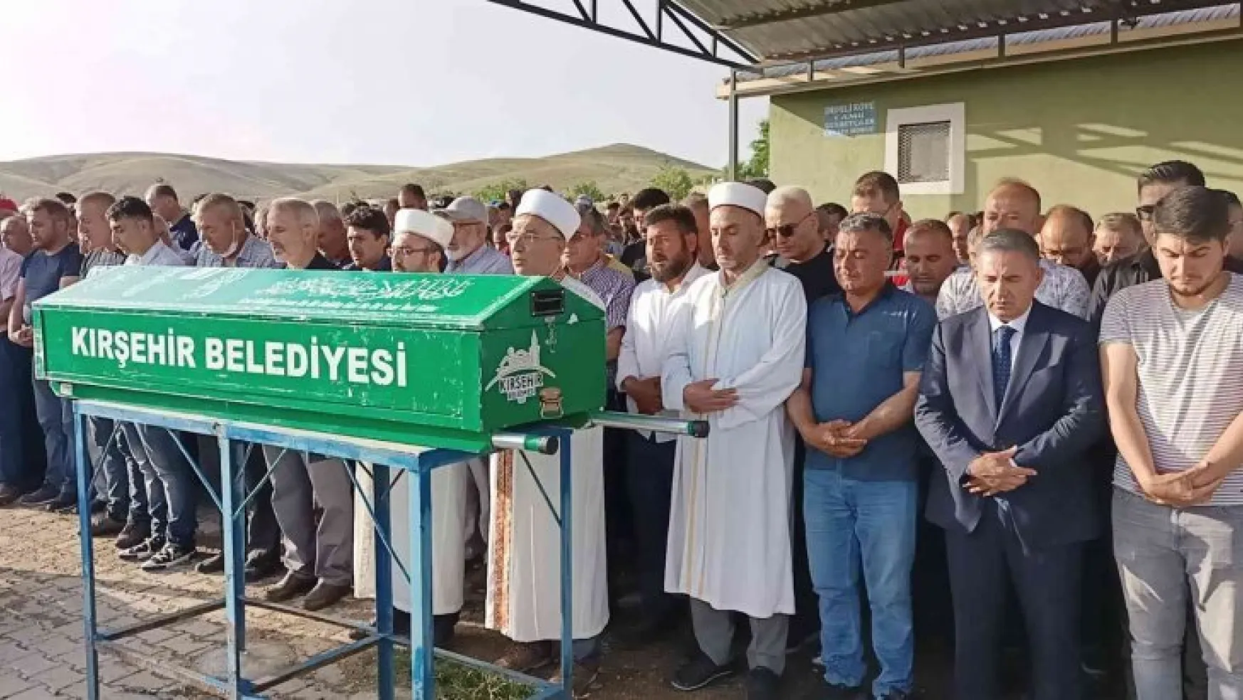 77 gün sonra cansız bedeni bulunan Hasan Aydoğan köyünde defnedildi