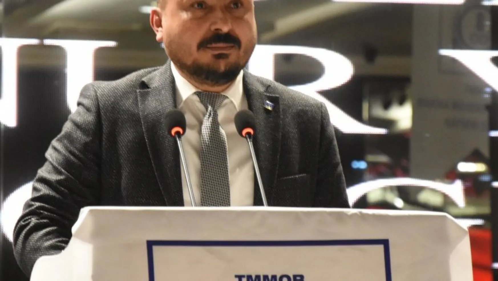 MMO Kayseri Şube Başkanı  VAROL  İnsan Hakları Günü mesajı yayınladı