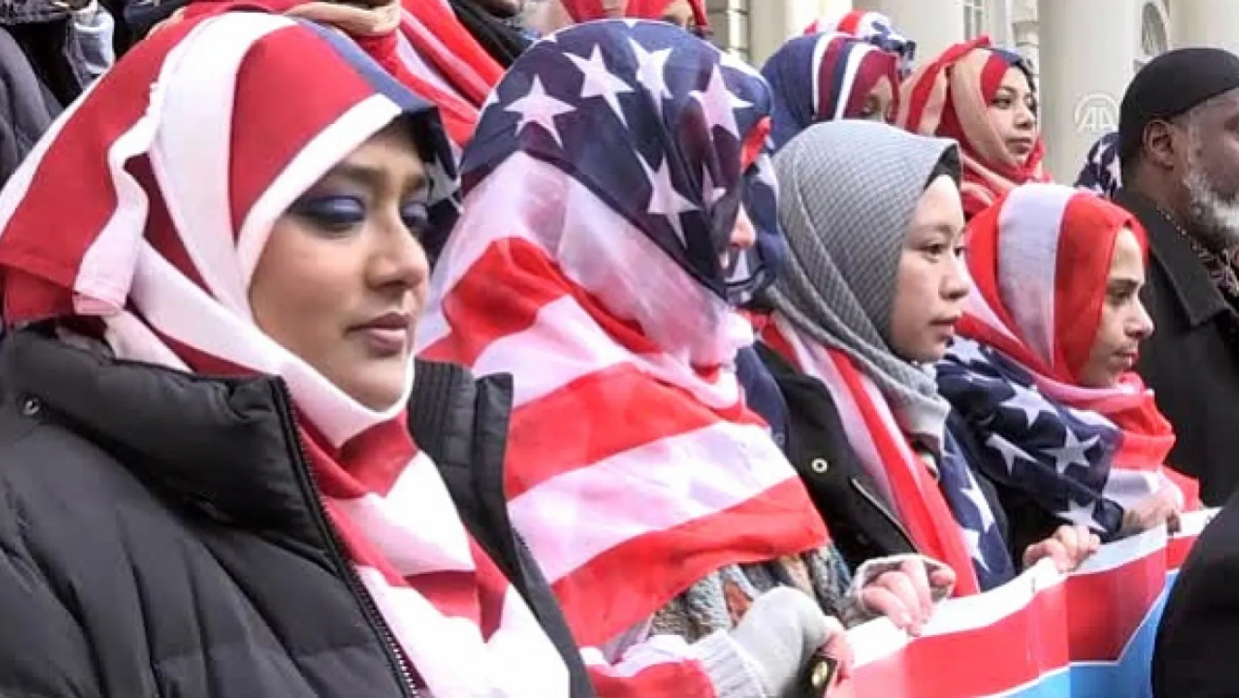 ABD'li Müslüman gruplar Biden'ın iftar programını protesto etme kararı aldı