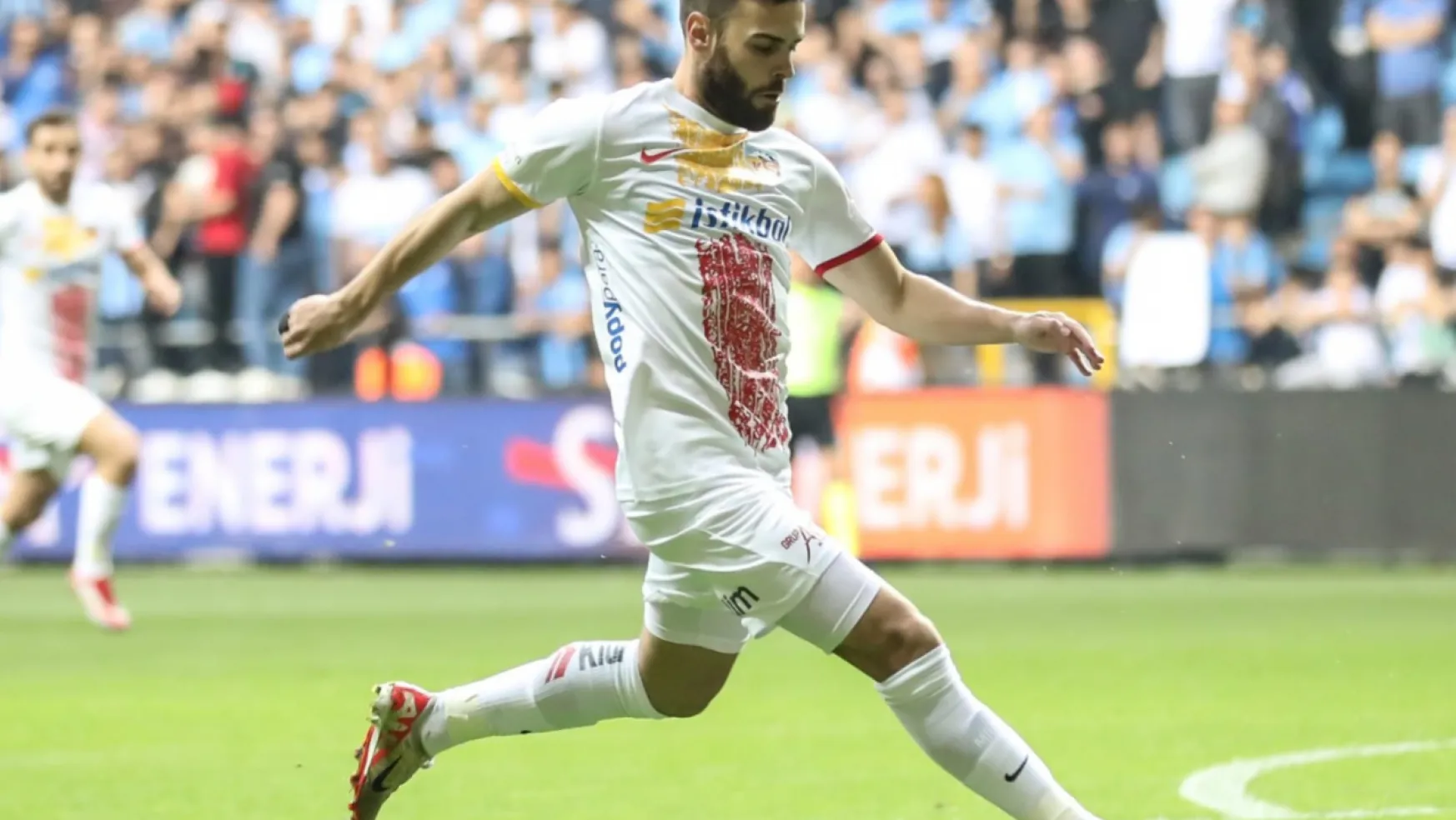 Adana Demirspor – Kayserispor: 0-0