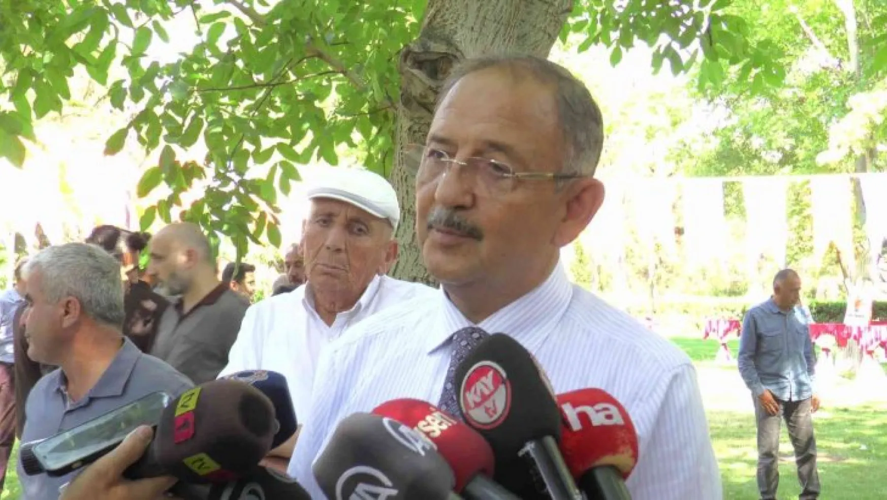 AK Parti Genel Başkan Yardımcısı Özhaseki: 'Kılıçdaroğlu televizyonlara çıkıp, suçunu itiraf ederse hakkımı helal ederim'