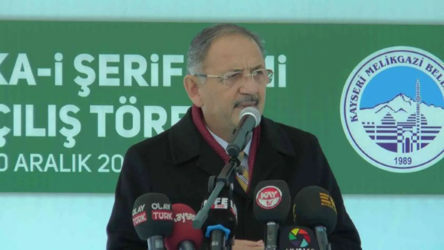 AK Partili Özhaseki'den 'hızlı tren' açıklaması