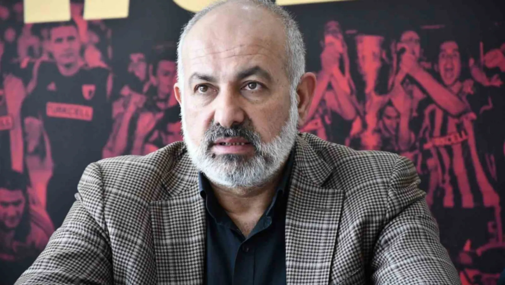 Ali Çamlı: 'Çağdaş Atan'a hakkım helal değil'