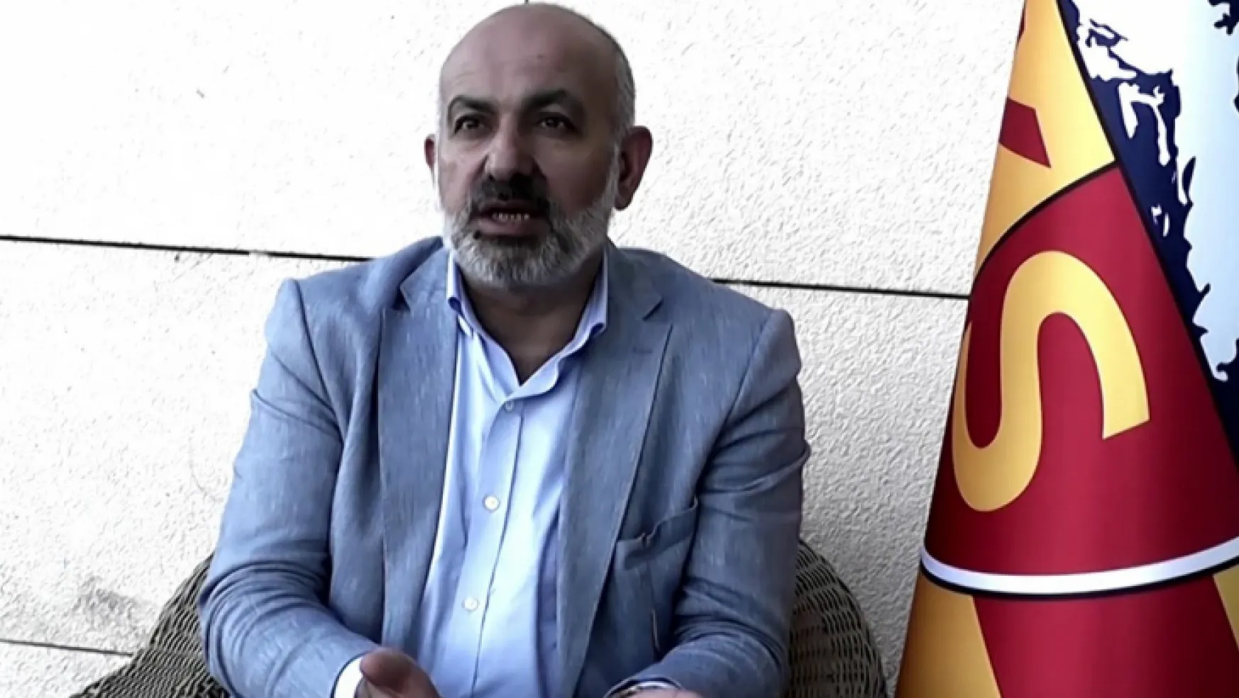 Ali Çamlı: 'Kayserispor küme düşer demekle düşmez'