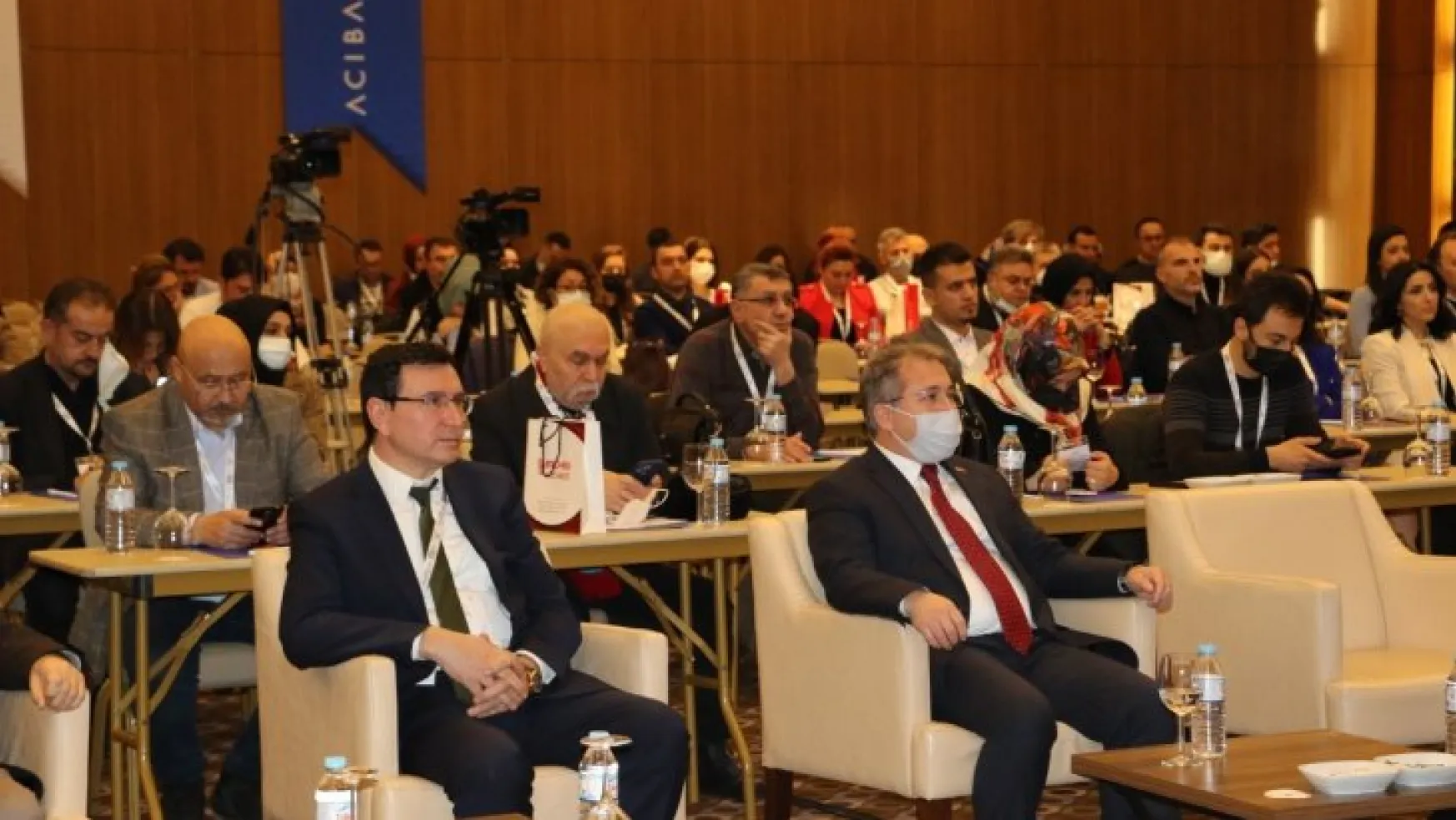 Anadolu Aile Hekimliği Kongresi Kayseri'de düzenlendi