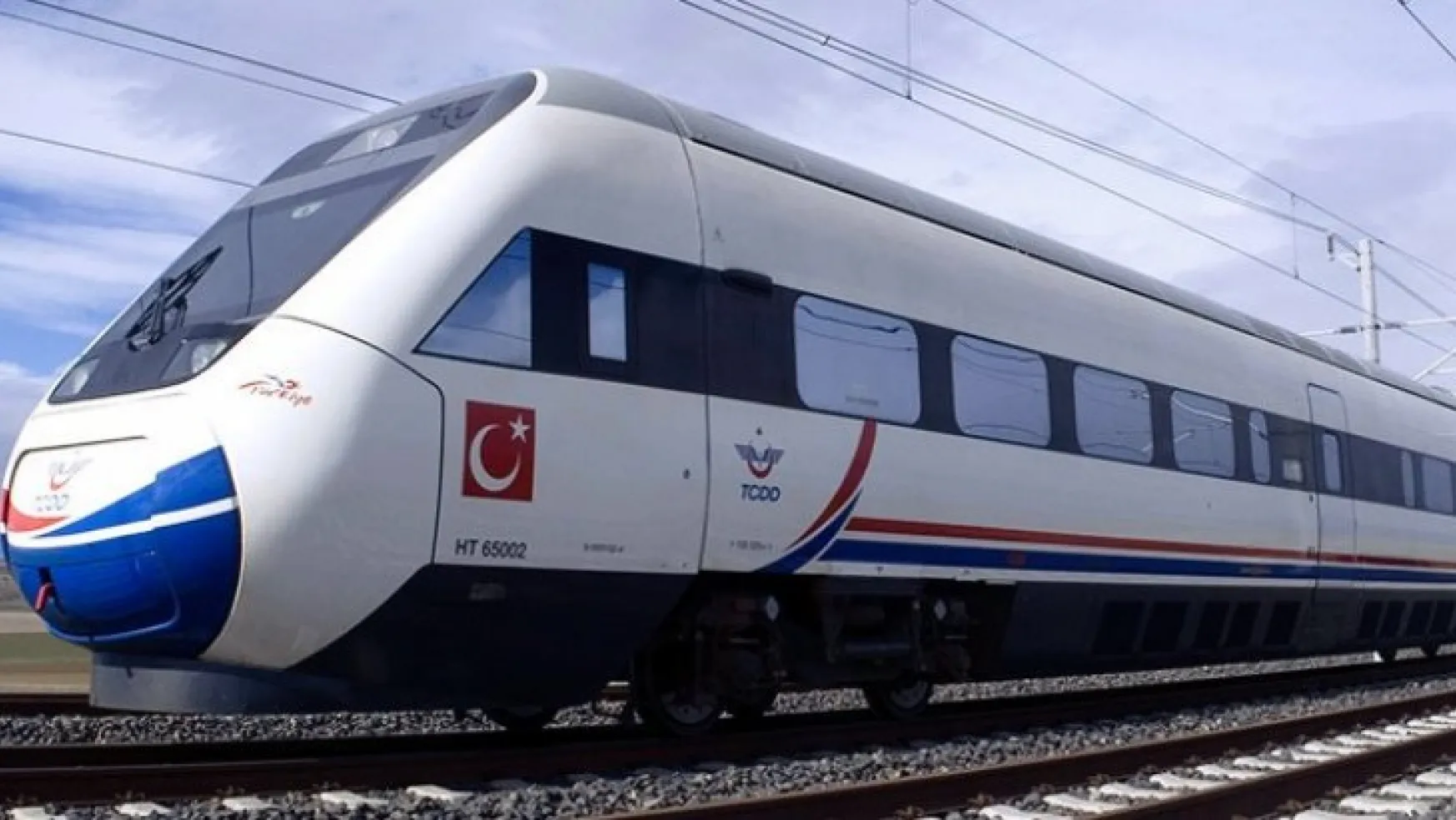 Ankara- Sivas hızlı tren hattından sonra hedef Erzincan-Erzurum-Kars