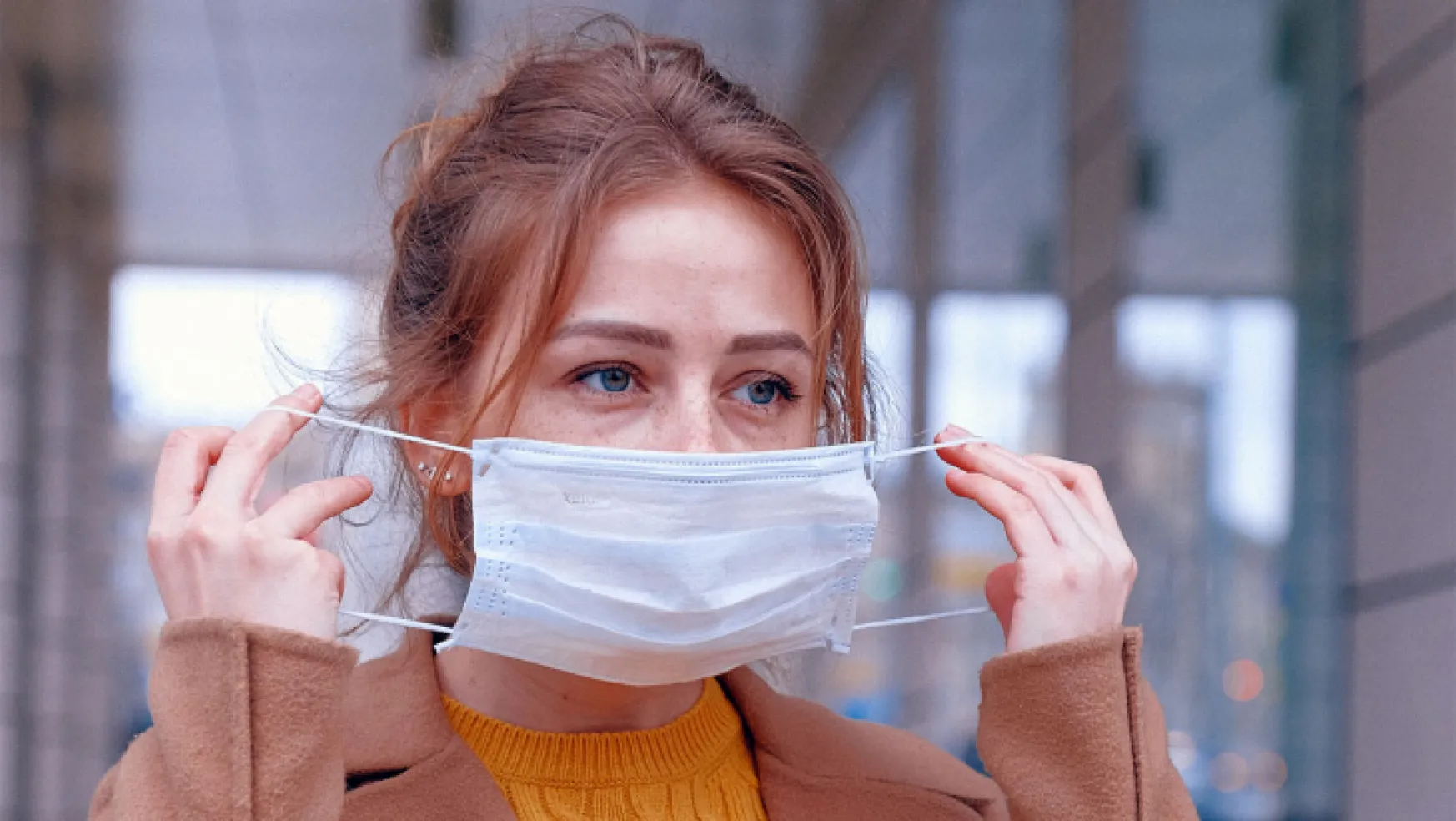 Artan grip vakalarına 'maske' önerisi