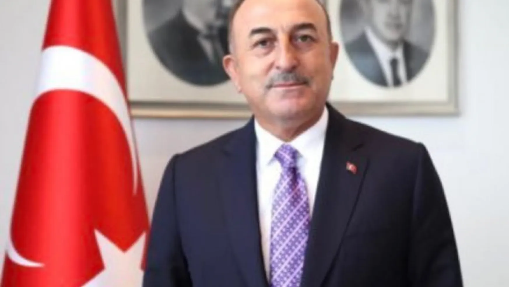 Bakan Çavuşoğlu Kayseri'ye gelecek
