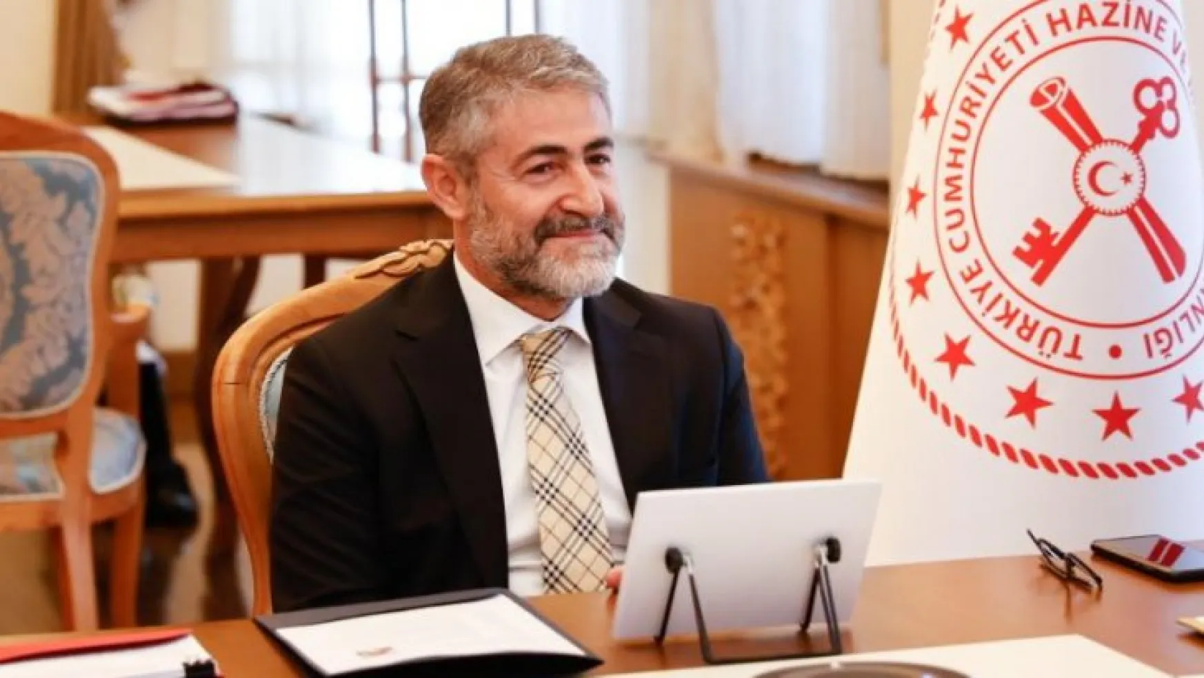 Bakan Nebati, Kayseri Vergi Denetim Kurulu'nun neden kapatıldığını açıkladı