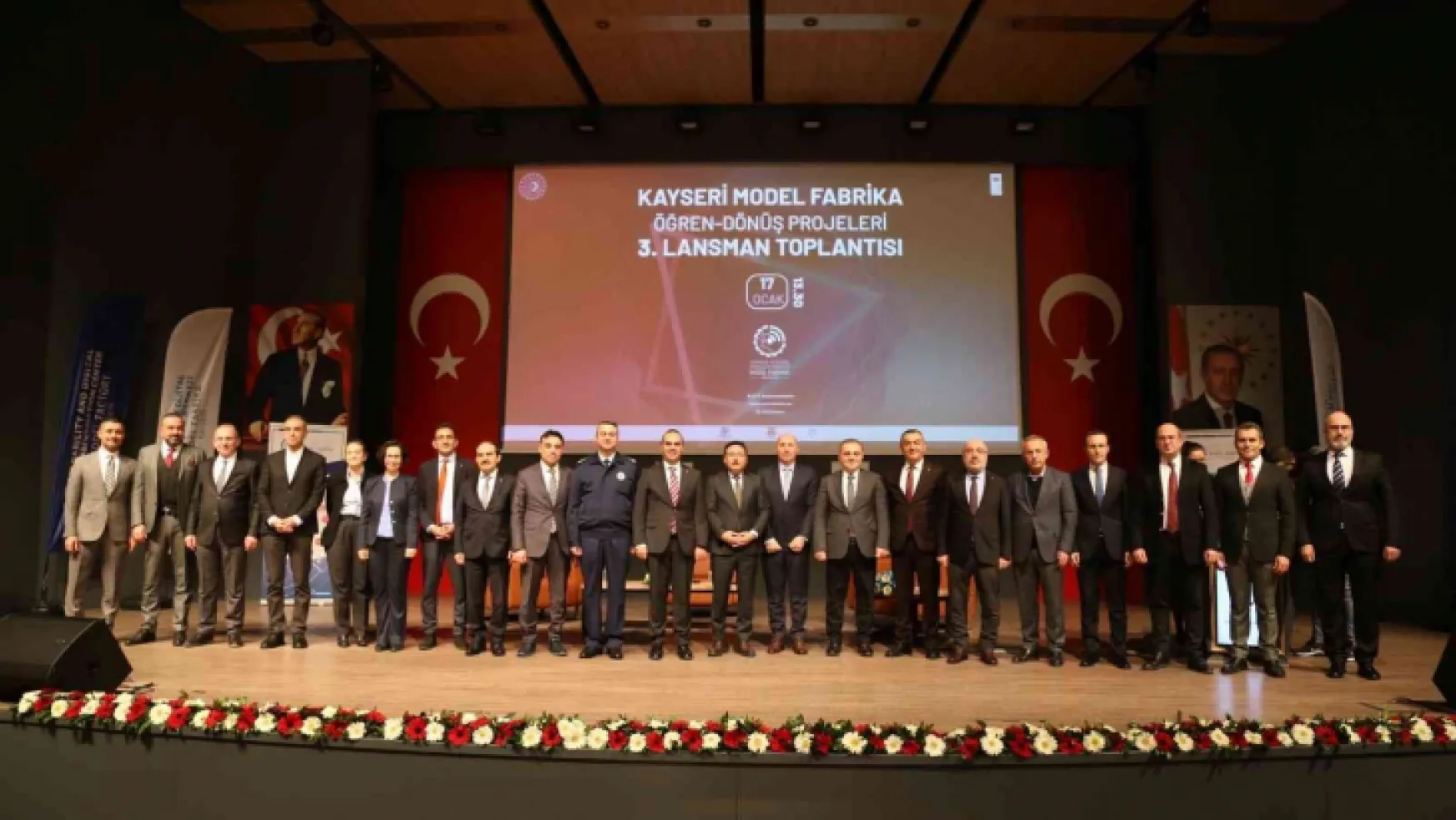 Bakan Yardımcısı Kacır: 'Türkiye, küresel üretim zincirlerinde giderek daha fazla katma değer üreten bir ülke haline geliyor'