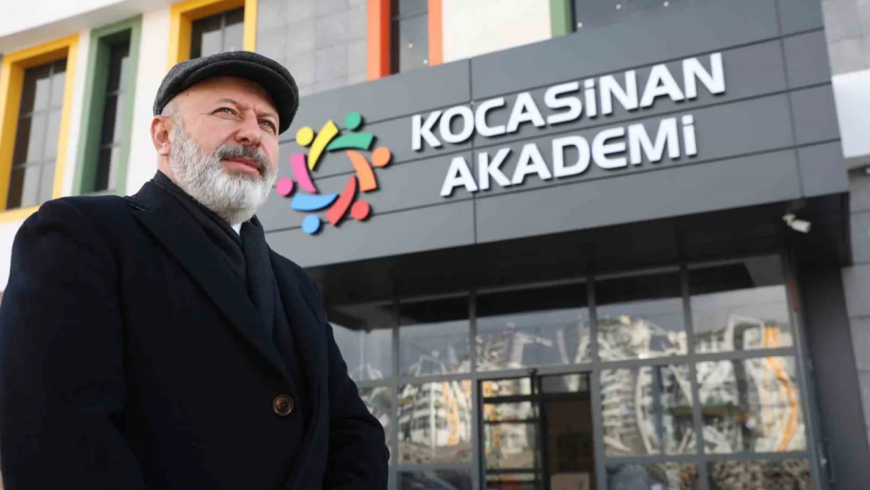Başkan Çolakbayrakdar'dan Kayseri'nin en büyük tesisinin açılışına davet