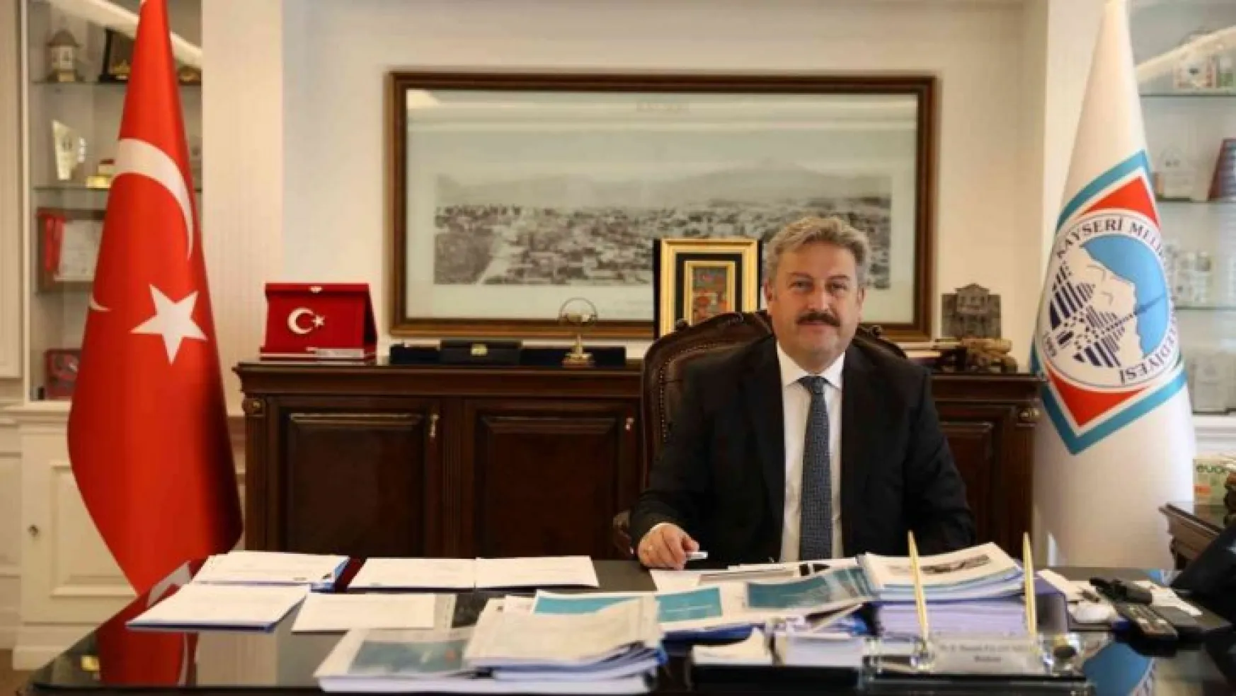 Başkan Palancıoğlu: '15 Temmuz ruhu hep diri tutulacaktır'