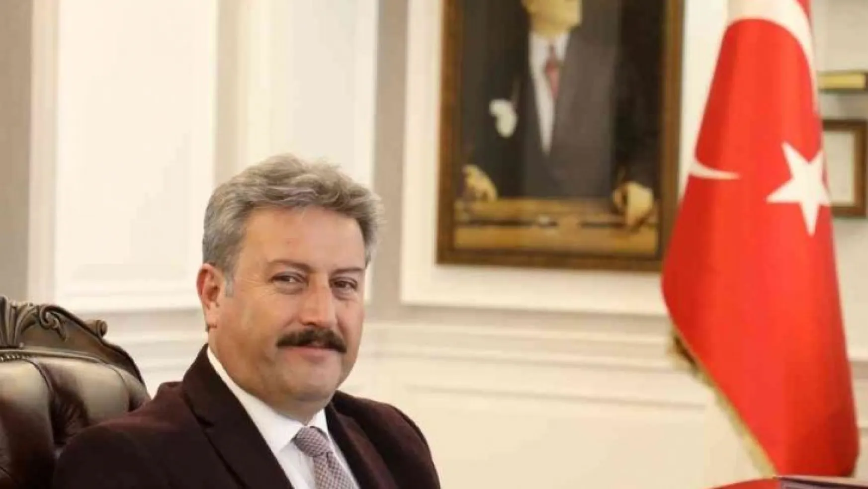 Başkan Palancıoğlu: 'Kadir Gecesi'nin bereketi bin aydan daha hayırlıdır'