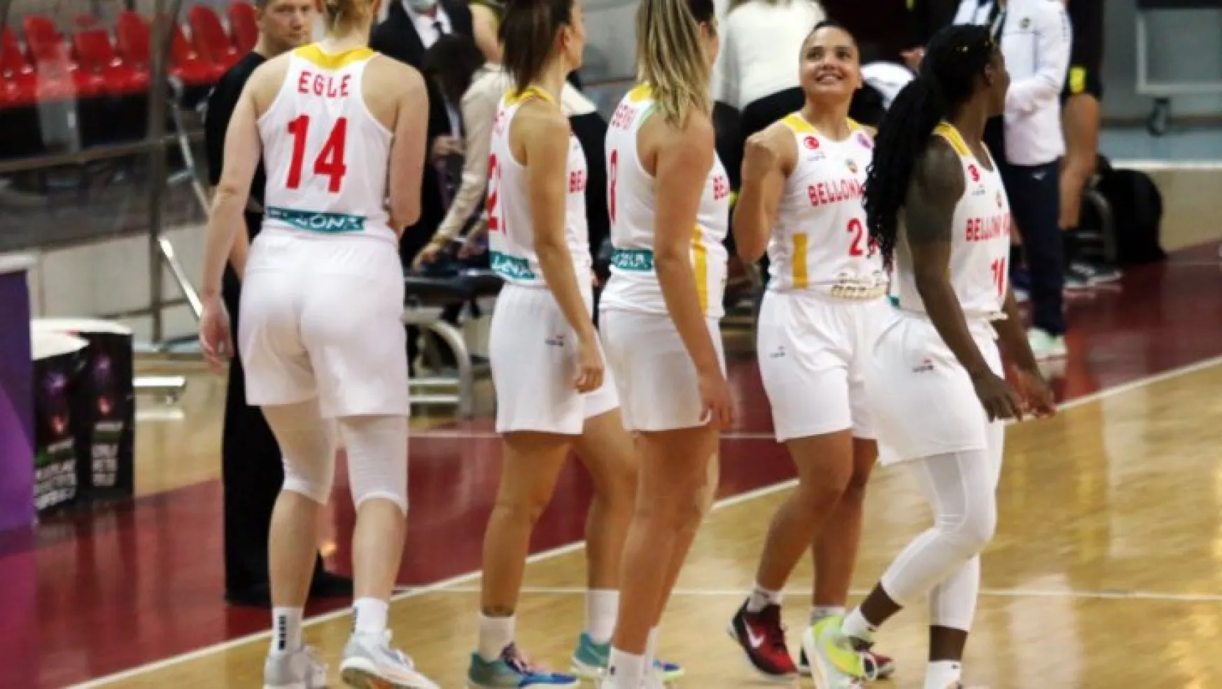 Bellona Kayseri Basketbol'un borcu açıklandı