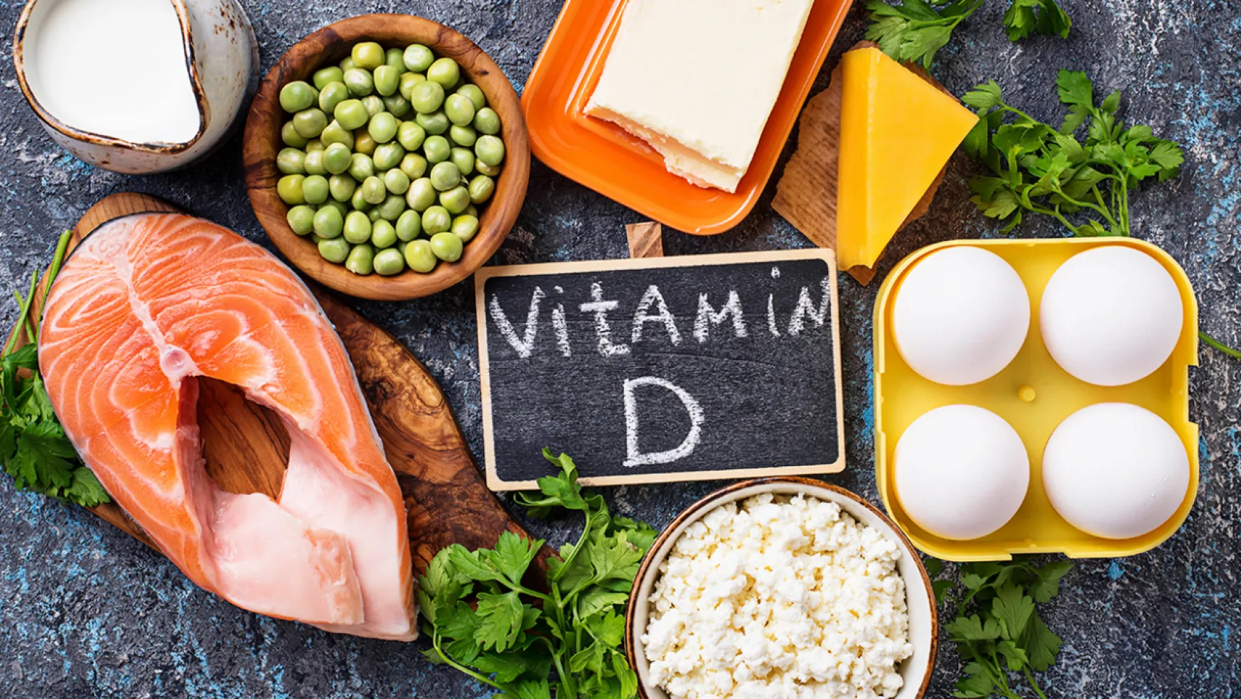 Bu 9 gruptan birindeyseniz D vitamininiz eksik olabilir