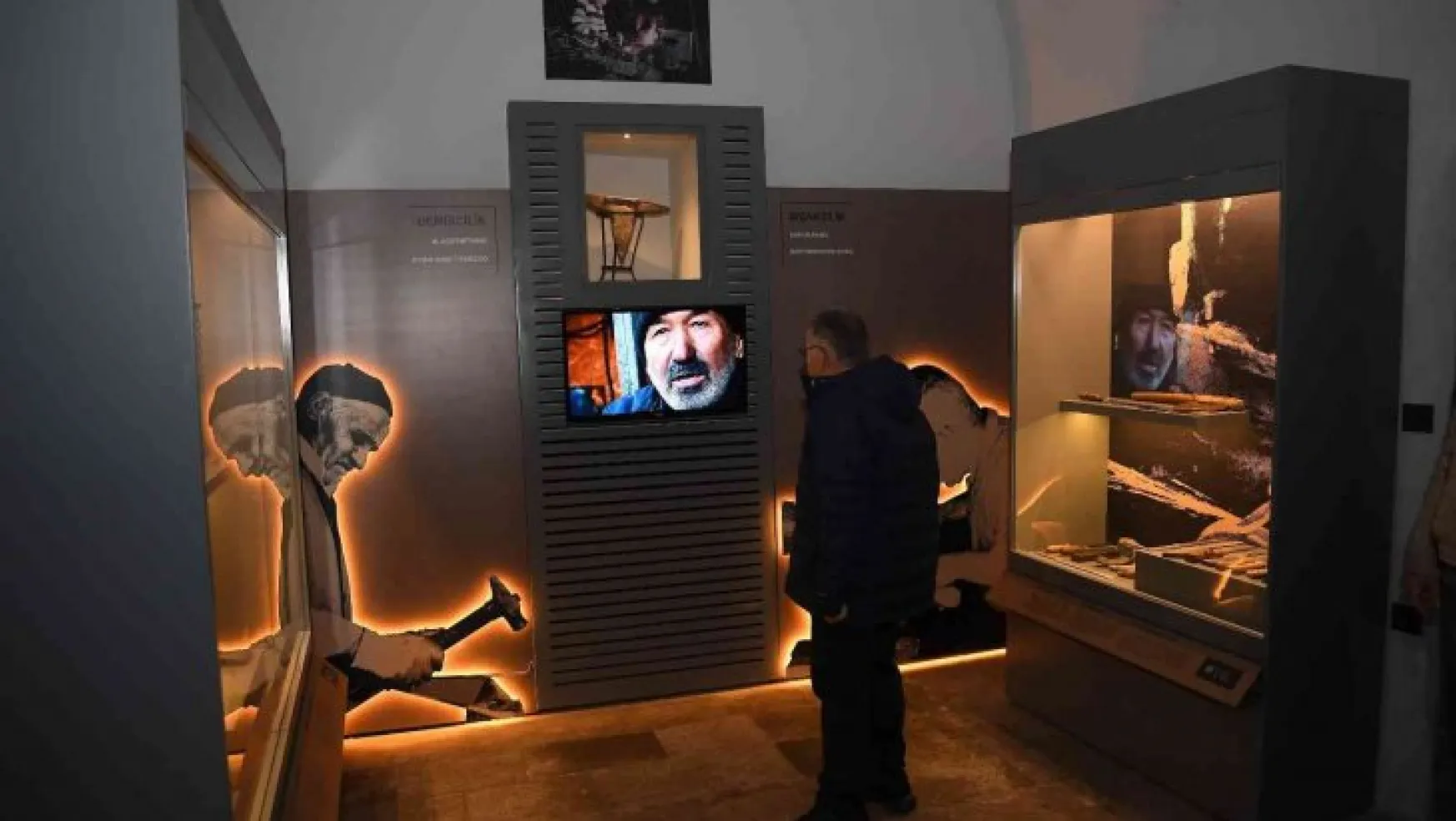 Büyükşehir'in restore ettiği ödüllü Ahi Evran Müzesi açılıyor