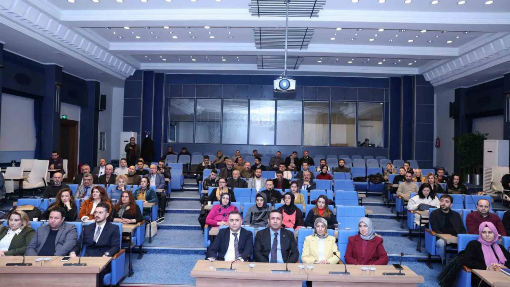 Büyükşehir, Kayseri Kariyer Konferansları'nın 3'üncüsü gerçekleştirdi