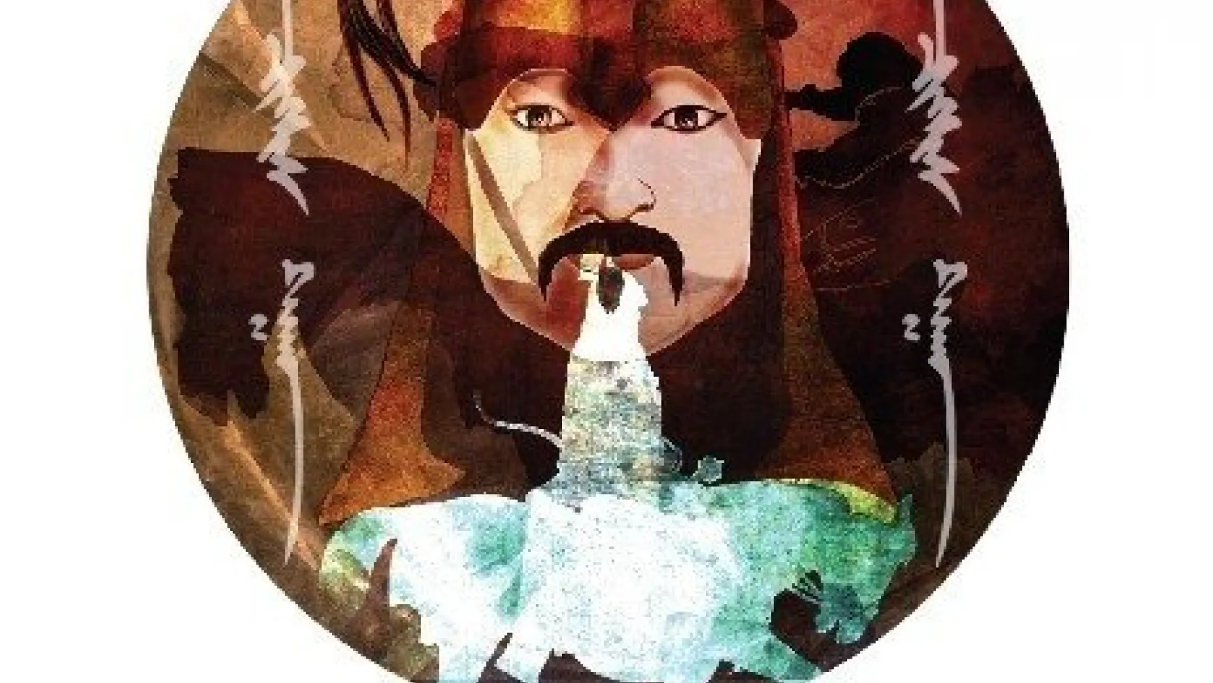 Cengiz Han'ın Moğolistanı Çıktı 