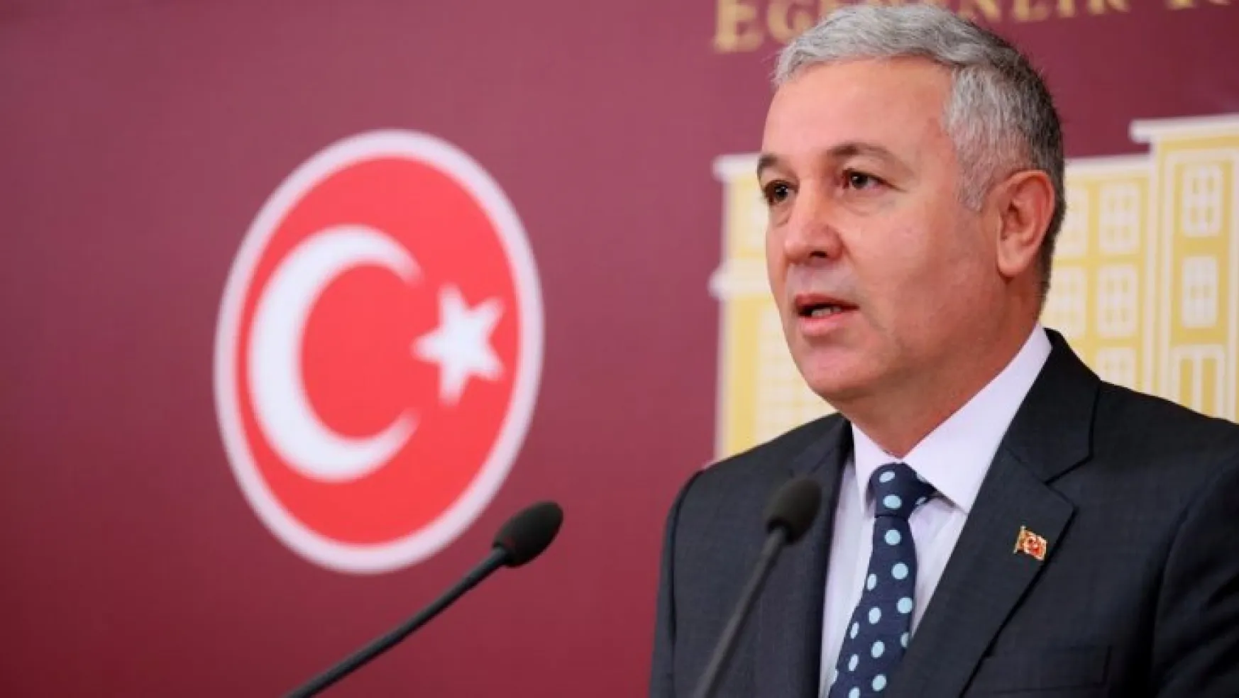 CHP Milletvekili Arık: 'Ertekin, vakıflara para aktardığını itiraf etti'