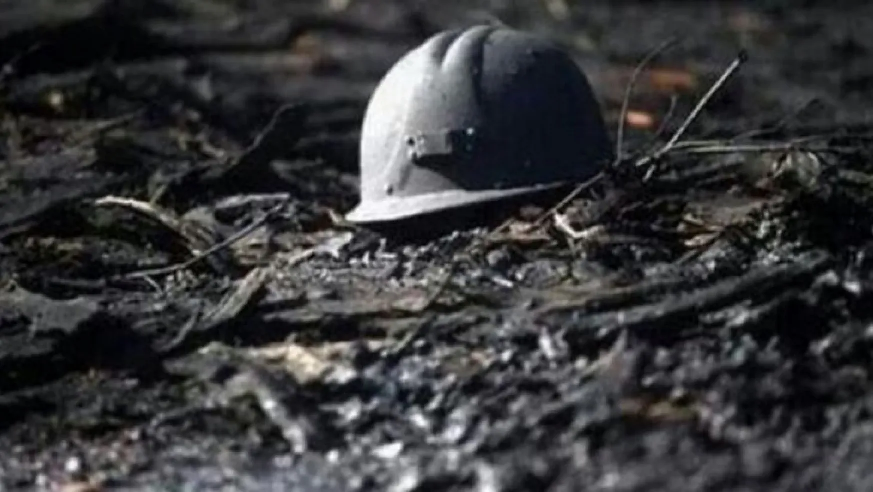 Çinko madeninde kaza: 1 ölü, 1 yaralı