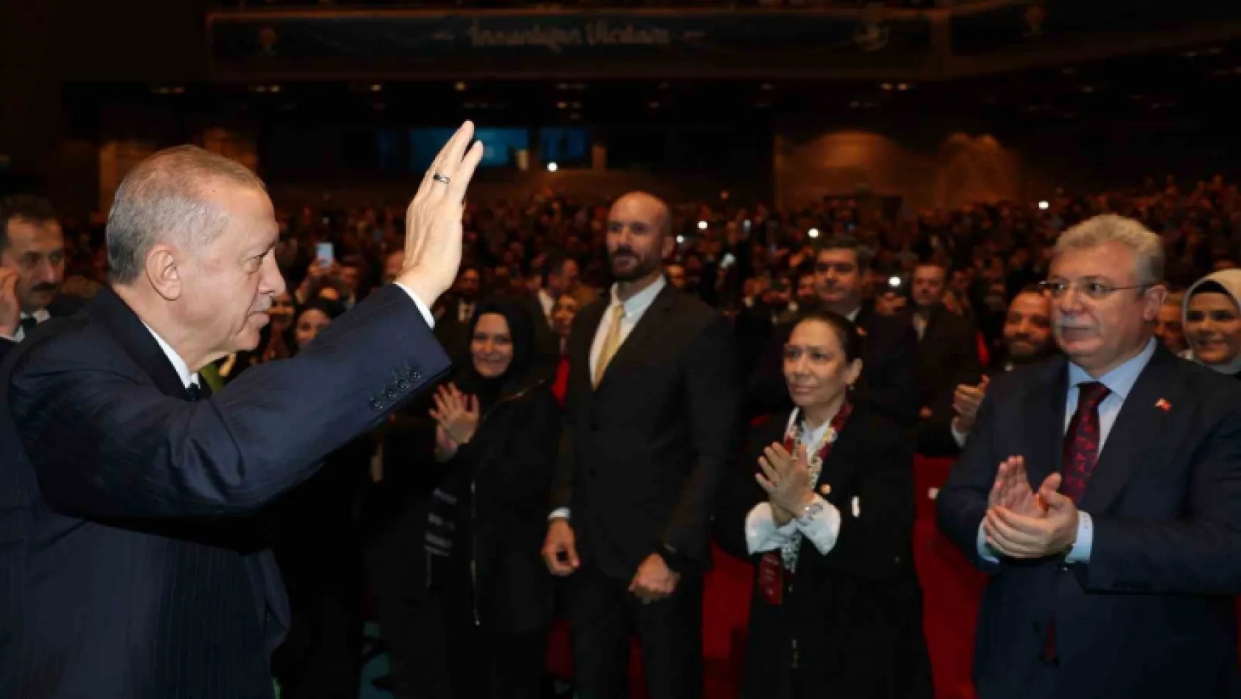 Cumhurbaşkanı Erdoğan'dan BM'ye Gazze tepkisi: 'Adil bir dünya mümkün ama Amerika'yla değil'