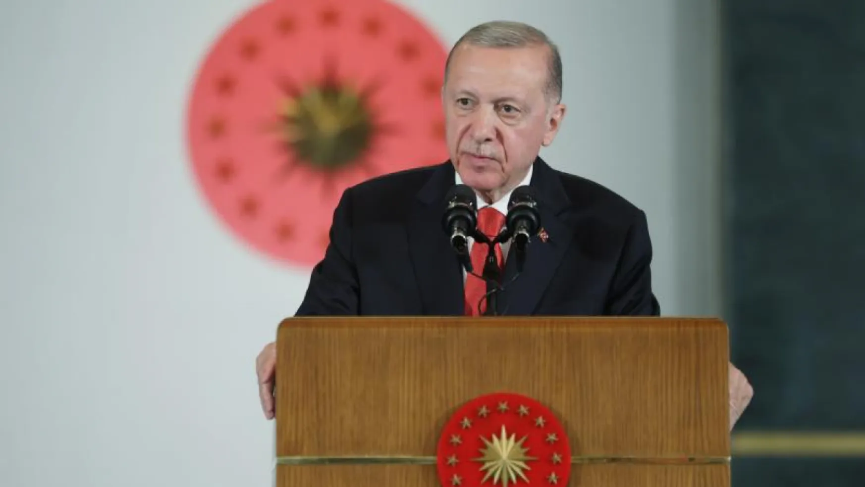 Cumhurbaşkanı Erdoğan: İran'ın cevabı karşısında kınanması gereken Netenyahu'dur