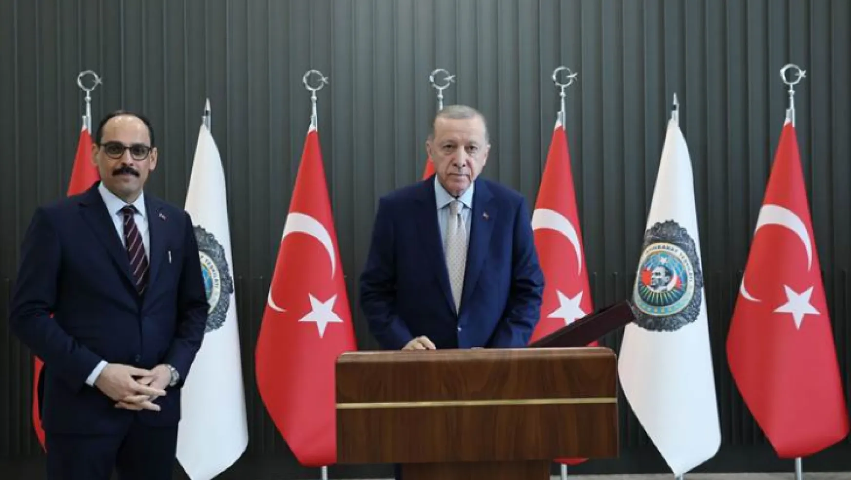 Cumhurbaşkanı Erdoğan: İsrail ülkemizdeki MOSSAD operasyonu karşısında şaşkın