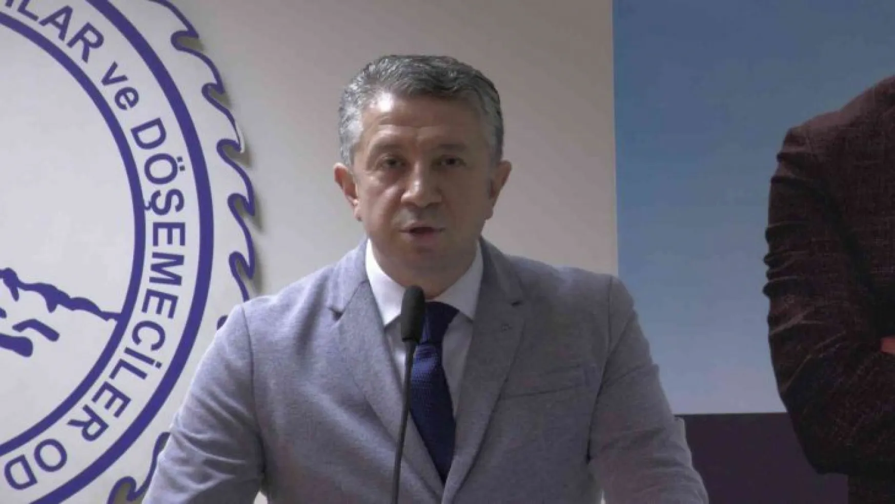 Ercan Sarıkaya KMMDO başkan adaylığını açıkladı