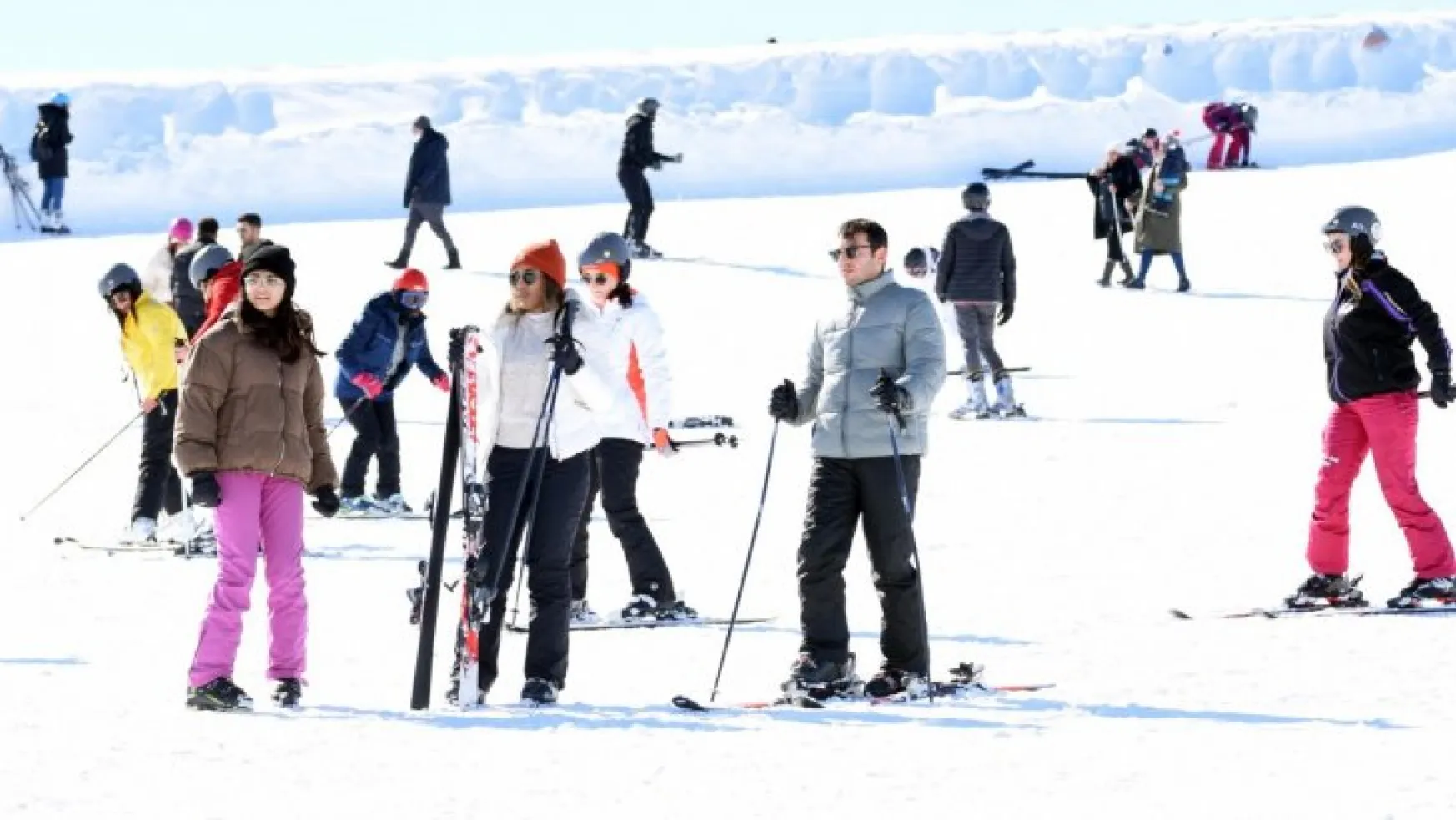 Erciyes'de 3 günlük kayak tatilinin maliyet araştırması