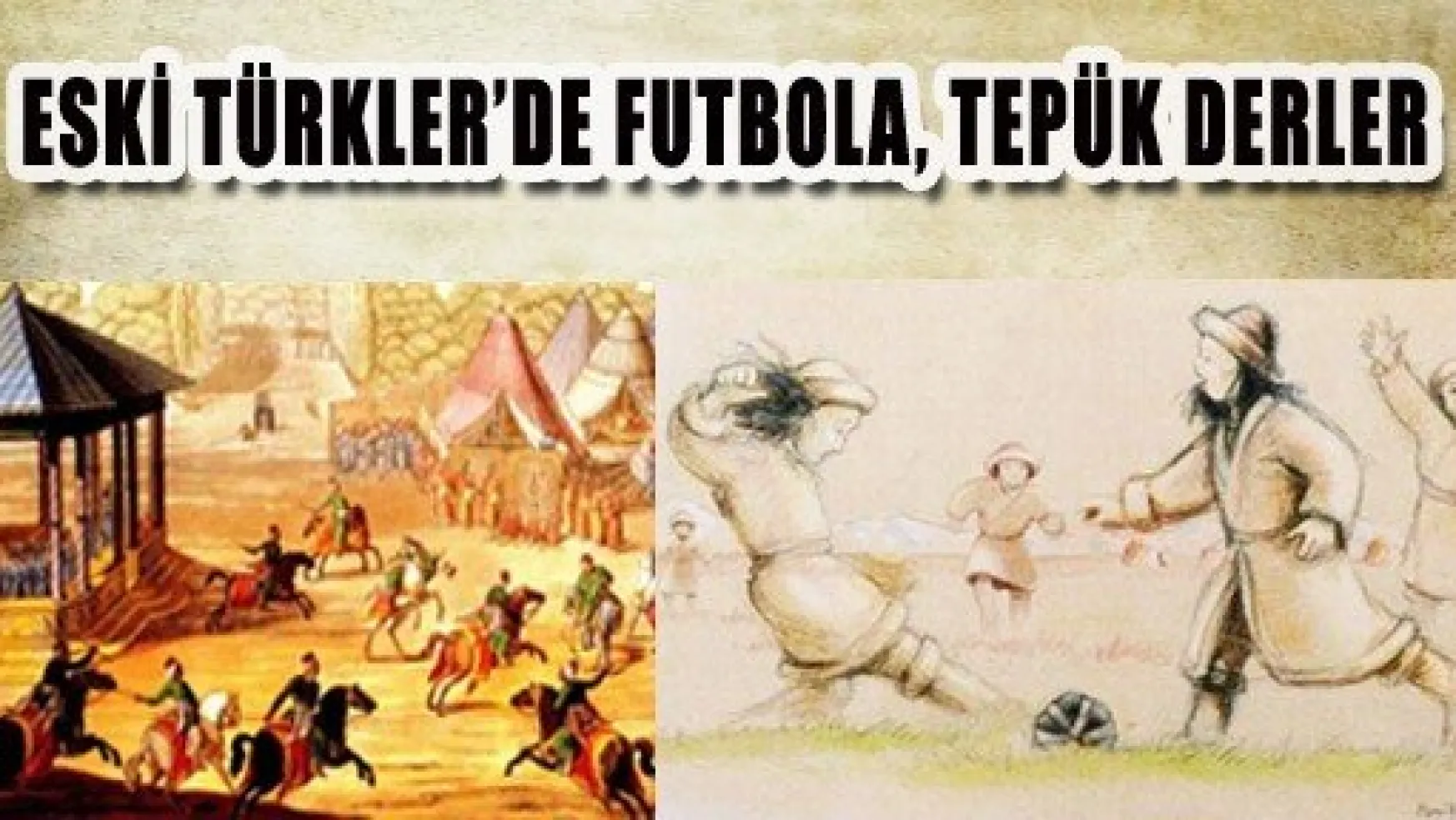 Eski Türkler'de spor