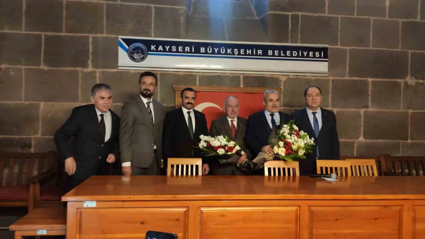 Eyvan Sohbetleri'nin konusu 'Kayseri'de Ramazan gelenekleri' oldu