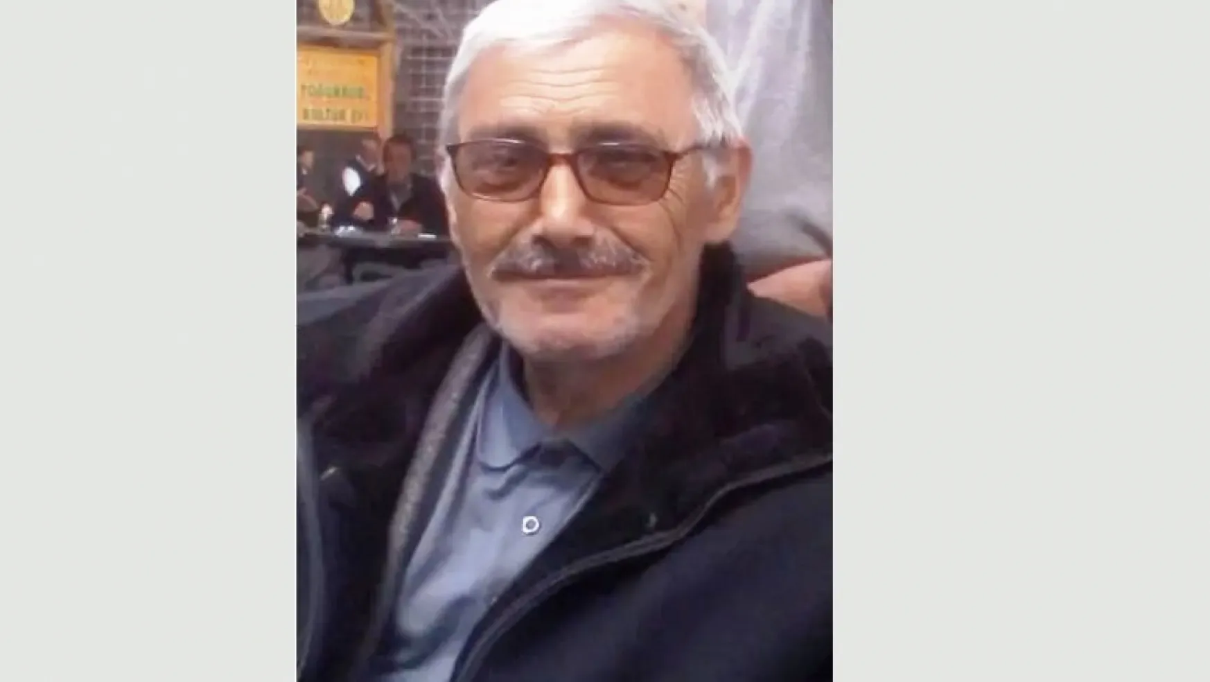 Fikir adamı Mahmut Fidanil vefat etti