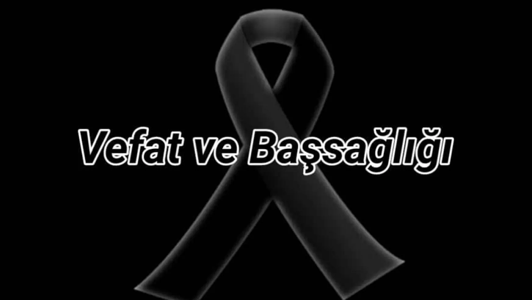 Gazetemiz Yazı İşleri Müdürü Mehmet Akcan'ın annesi vefat etti