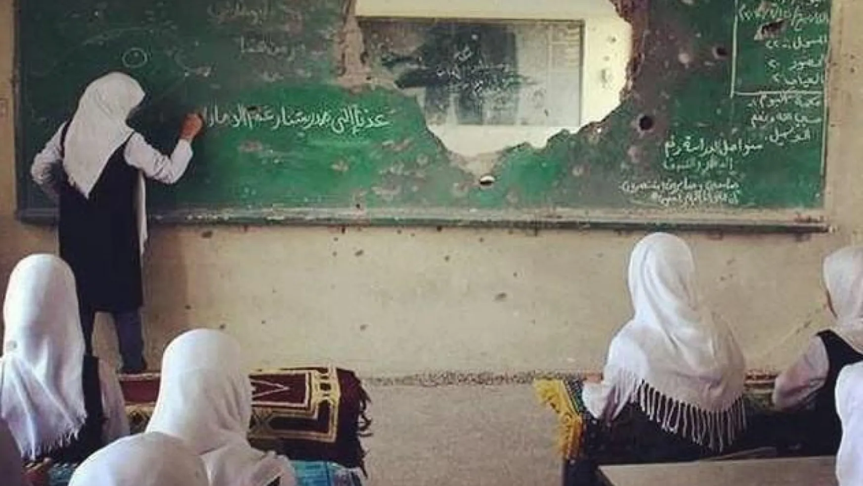 Gazze, Müslümanların tarihine aydınlık bir sayfa açmıştır...