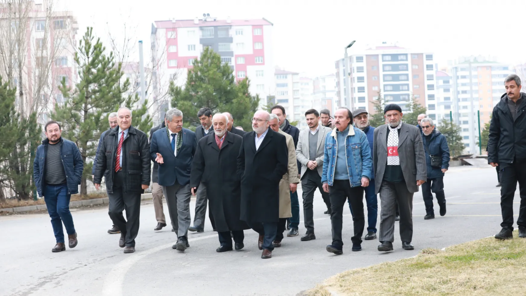 Gönüllü Kuruluşlar Kayseri Üniversitesi'nde Buluştu