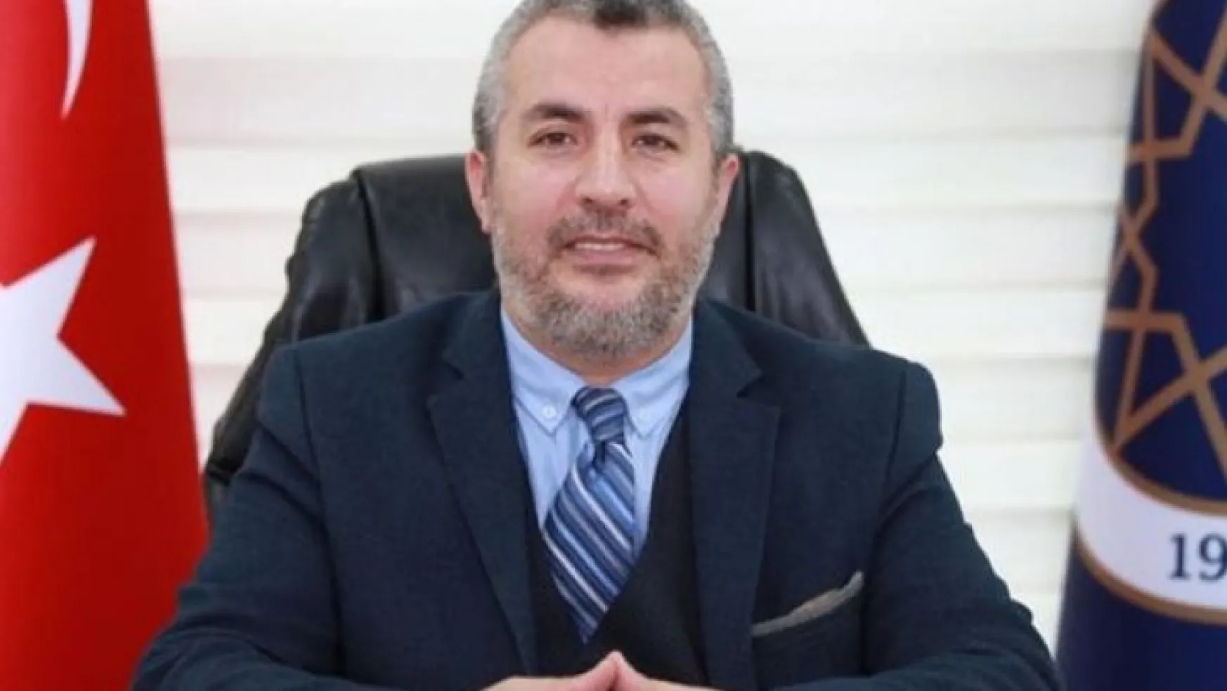 Görevden alınan ÖSYM Başkanı Aygün'ün yerine Prof. Dr. Bayram Ali Ersoy atandı