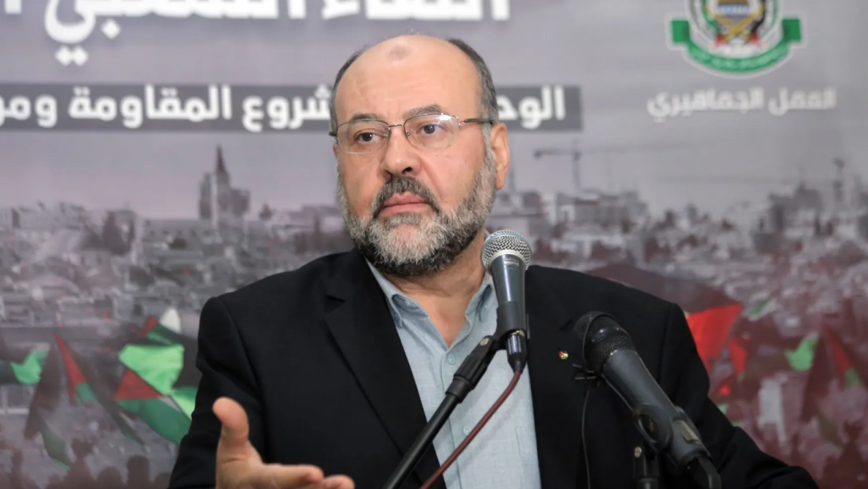Hamas yetkilisi Ali Baraka: 'İsrail ile olan son ateşkes teklifini reddettik'