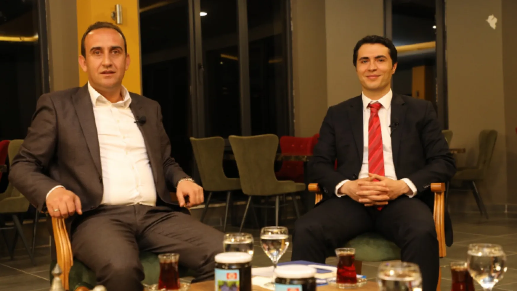 İncesu Belediye Başkanı İlmek: 'İncesu, Kayseri'nin 3'üncü büyük ilçesi olacak'