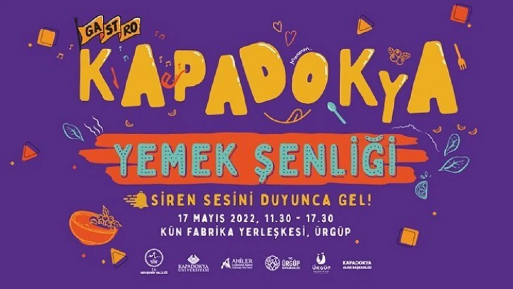 Kapadokya 'Bir Başka Kapadokya' etkinliğine ev sahipliği yapacak