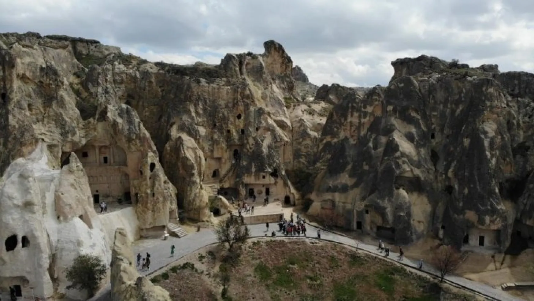 Kapadokya'nın 'Coğrafyası' yeniden yazılacak