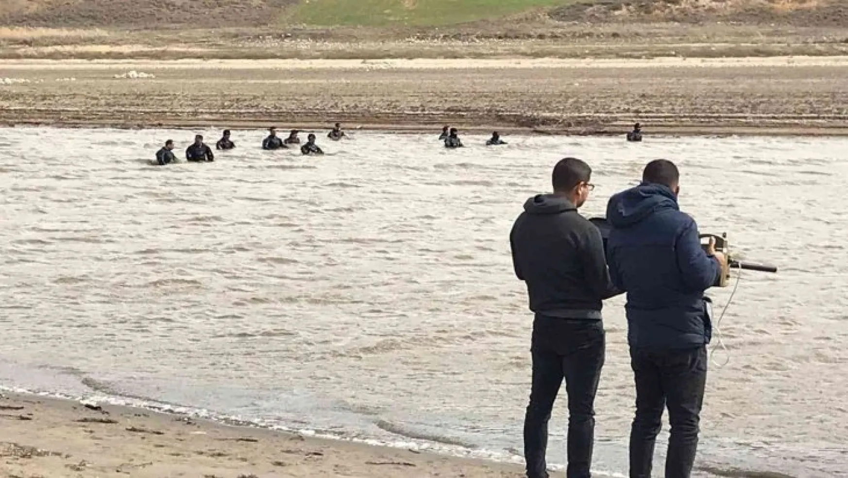 Kayıp Hasan Aydoğan, 'Su Altı Tarama Cihazları' ile aranıyor