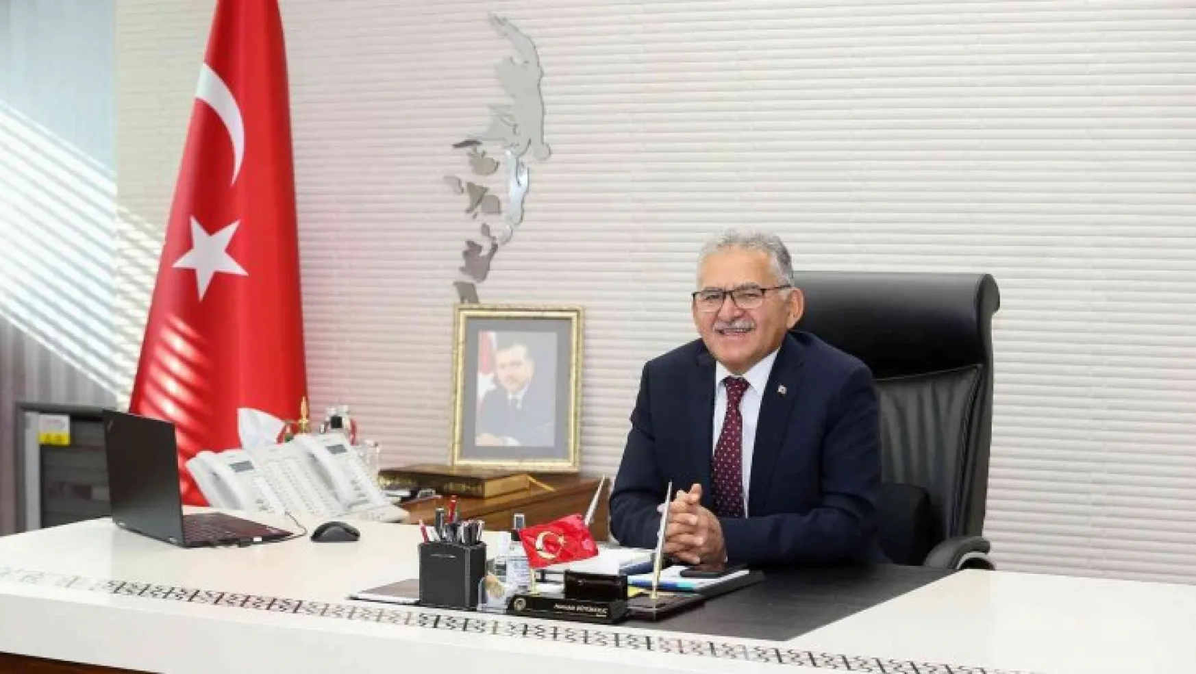 Kayseri Büyükşehir Belediyesi imar yönetmeliği Resmi Gazete'de yayımlandı